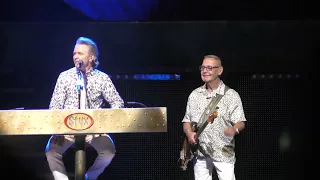 Styx-Lost At Sea/Come Sail Away live in Milwaukee, WI 7-7-23