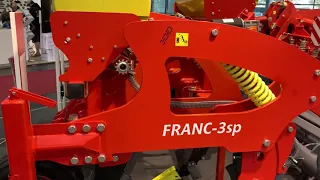 Глубокорыхлитель Lozova Machinery Franc-3sp