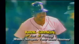 1984 World Series Game 5(EDITED)