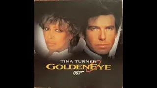 Tina Tuner - Goldeneye (acapella)