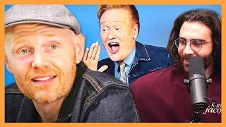 HasanAbi Reacts to Conan O'Brien x Bill Burr (Conan O'Brien Needs A Friend)