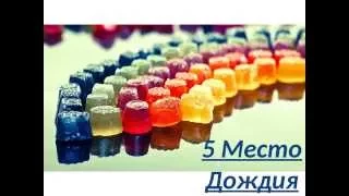 Топ 10 красавиц (Хвост Феи) От: Вики Калмыковой.