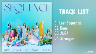 [Full Album] 우주소녀 (WJSN) - Sequence