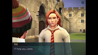 Harry Potter Hogwarts Mystery Year 2 Key Moments