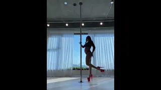 All to You - Sabrina Claudio | exotic | poledance exotic | 이태원 폴댄스 학원