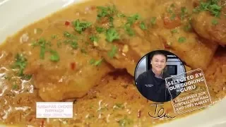 How to make " Hungarian Chicken Paprikash " with Cooking Guru Chef Ian Kittichai