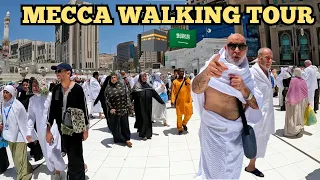 Makkah (Mecca), Saudi Arabia Walking Tour 2024 Edition🕋