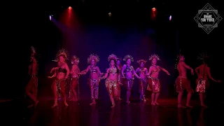 Dance Project Apsaras by Kira Lebedeva | Show "More than dance"
