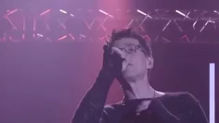 a-ha Giving Up The Ghost+I've Been Loosing You part 6 03 2016 live @Uralets in Ekaterinburg