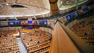 European Parliament overwhelmingly passes €1.8 trillion EU budget for next 7 years