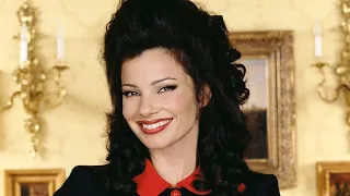 Fran Drescher Reveals Why The Nanny Was Canceled