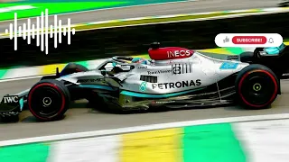 George Russell Team Radio After P1 in Sprint - Sao Paulo Grand Prix 2022
