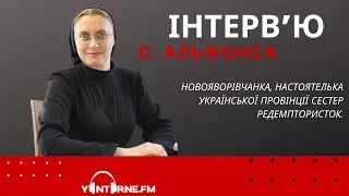 Сестра Альфонса про Згромадження української провінції сестер Редемптористок