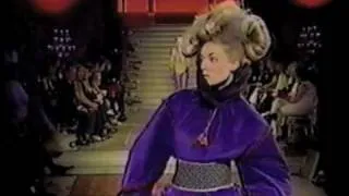 Alexander McQueen for Givenchy (Part 2 of 3) Haute Couture Automne Hiver 1997-1998