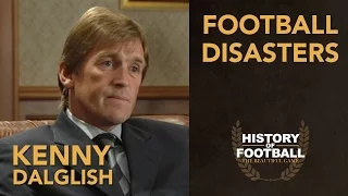 Hillsborough Stadium, Ibrox Stadium & Heysel Stadium Football Disasters | Kenny Dalglish Interview