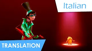 How bad can I be? (Italian) Lyrics & Translation