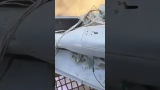 Ukrainian Forces captured a Russian new ZALA Drone used for Lancet kamikaze drones.