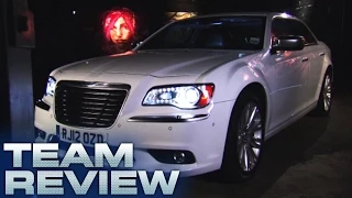 The Chrysler 300c (Team Review) - Fifth Gear