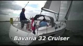 Bavaria 32 Cruiser (BJ 2011) - promotiefilm (met ondertiteling in duits)