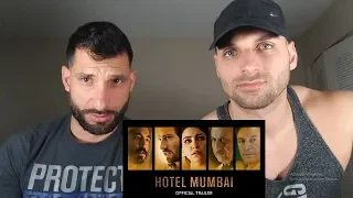 HOTEL MUMBAI | Official US Trailer [REACTION]