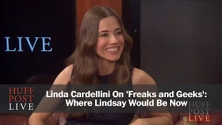 Linda Cardellini On 'Freaks and Geeks': Where Lindsay Would Be Now