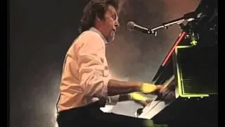 Paul McCartney Live and let die, Montevideo, Uruguay 2012