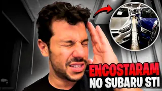 SUBARU EM RISCO COM NOVOS VIZINHOS