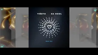 Meet Her - Tiësto vs. Da Hool - Music Visualization - Trippy - 4K