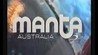 Bodyboard classic - Manta video promo (1/2)