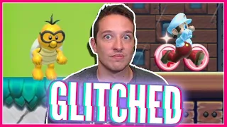 TWO MORE MUST SEE GLITCH LEVELS!!!