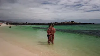 El Cotillo beach - Fuerteventura, Canary Islands