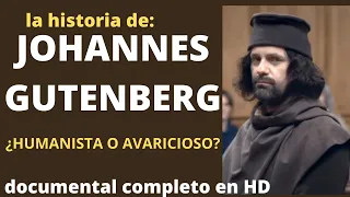 Gutenberg documental completo en español HD