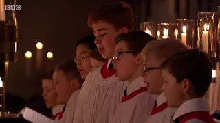 Carols from King's 2016 | #9 "Joys Seven" arr. Stephen Cleobury - Choir of King's College, Cambridge