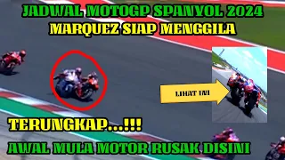 GEMPAR, BERITA MOTOGP HARI INI,SELASA 16 APRIL 2024,JADWAL MOTOGP SPANYOL 2024,MOTOGP HARI INI