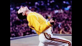 Queen: 'Tie your mother down'  (Live at Wembley '86)