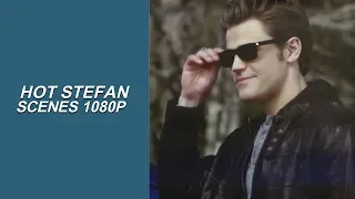 Hot Stefan Salvatore Scenes [Logoless+1080p] (The Vampire Diaries)