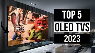 Best OLED TVs in 2023 [Top 4K OLED TVs]