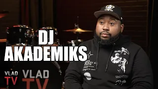 DJ Akademiks: I'm Definitely Voting For Trump if He Runs Again, I Blame Biden for Economy (Part 17)