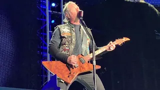 Metallica - Nothing Else Matters [Live] - 5.3.2019 - Valdebebas IFEMA - Madrid, Spain - FRONT ROW