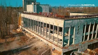 Chernobyl Drone Tour 2019 4K - Part 1