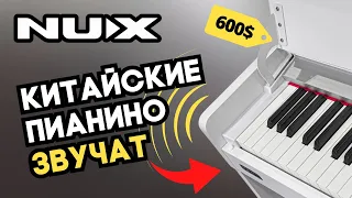 Два топовых китайца до 65к. Сравнение NUX WK310 и NUX WK400