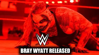 Bray Wyatt Released By WWE! WWE Fired Bray Wyatt! Breaking news Bray Wyatt Fired from WWE!The Fiend