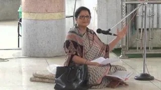 ISKCON B.G. 10.40-41 Lecture by Sitachaya Devi Dasi Part-2