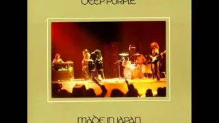 DEEP PURPLE - THE MULE - MADE IN JAPAN