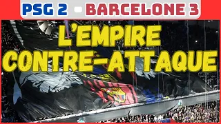 PSG vs Barcelona: the Empire strikes back [10-04-2024]