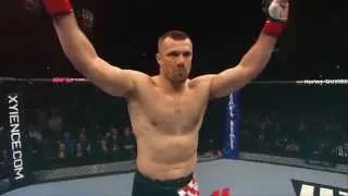 UFC Krakow: Cro Cop vs Gonzaga: The Rematch