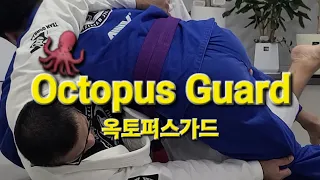 옥토퍼스가드 Octopus Guard (기술도움 : 김범수) #옥토퍼스가드 #OctopusGuard