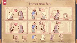 Everyone Rejects Edgar (Storyteller)