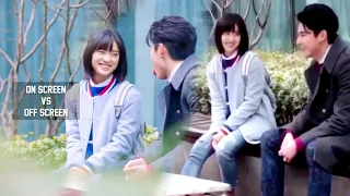 [ DyShen ] Dylan Wang & Shen Yue || On Screen vs Off Screen - Part 2