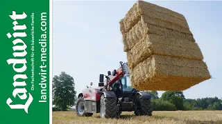 Großballen immer im Griff | landwirt-media.com